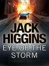Eye of the Storm (eBook): Sean Dillon Series, Book 19